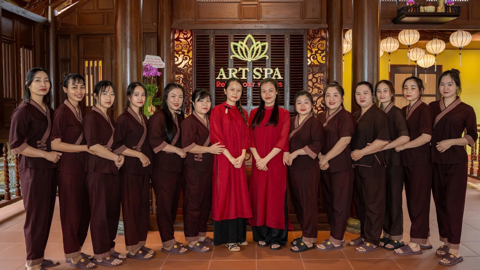 Art Spa – Traditional Hoi An Massage